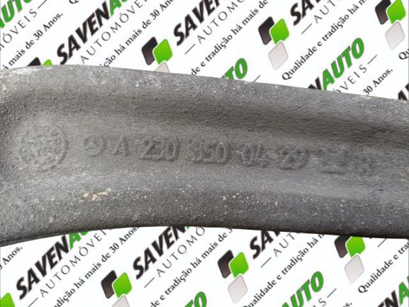 Braço de suspensão trás direito MERCEDES-BENZ CLS (C219)