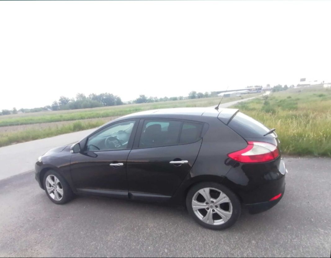 Renault Megane 3 diesel