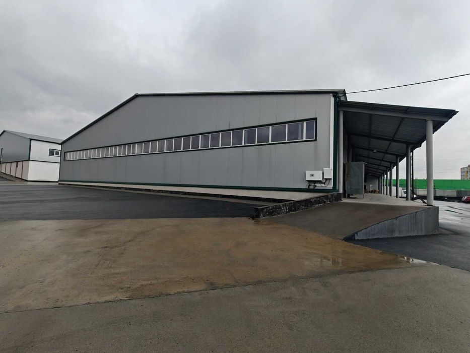 Оренда складу 1474 м²  у Вінниці