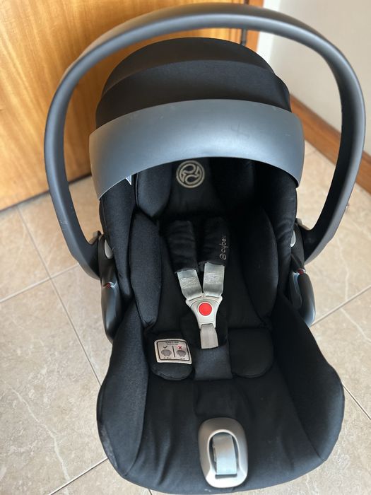 Cybex Cloud Z i-Size (Tecido Plus) babycoque