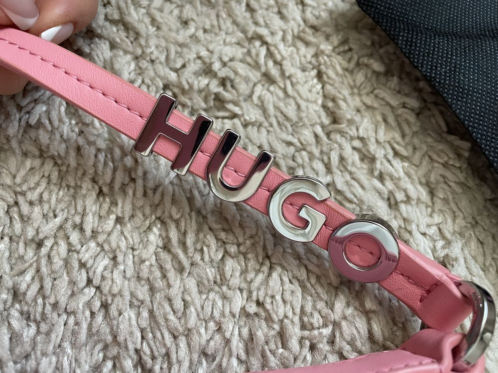Сумка Hugo сумка чехол через плече Hugo оригінал