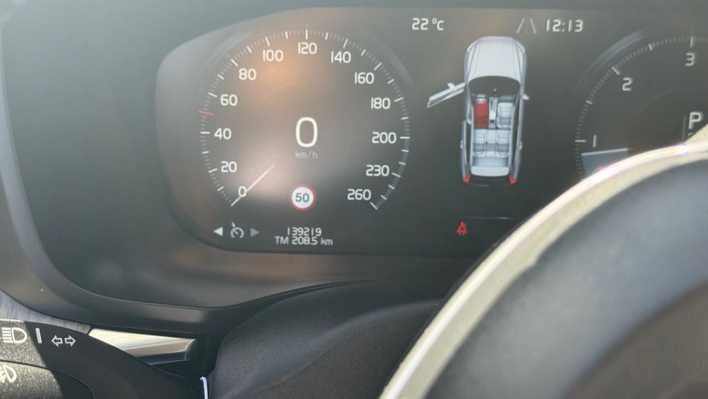 Volvo XC60 D4 Inscription