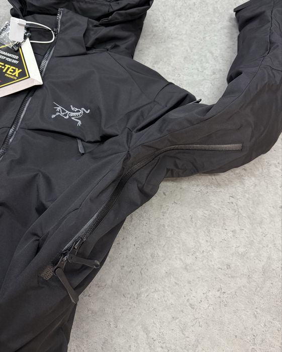 Чоловіча гірнилижна зимова куртка Arcteryx Macai Jacket Gore- Tex