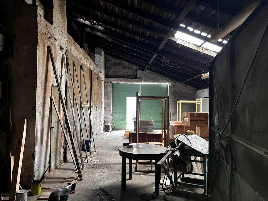 garaż / magazyn / warsztat 50 m2