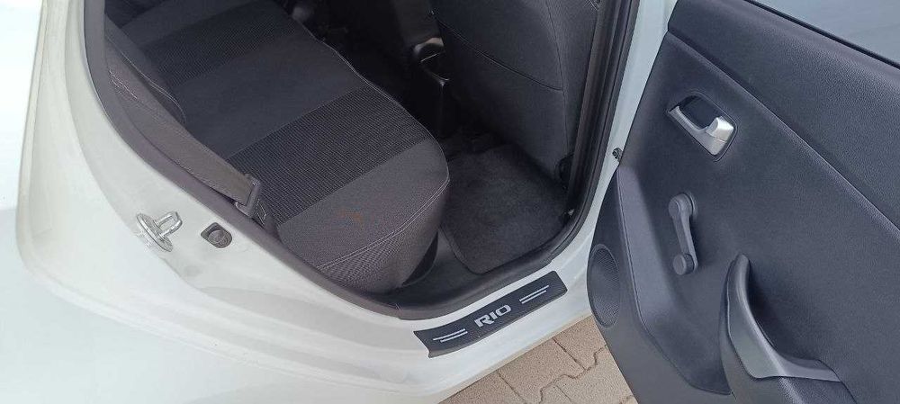 Kia Rio 2013г Автомат