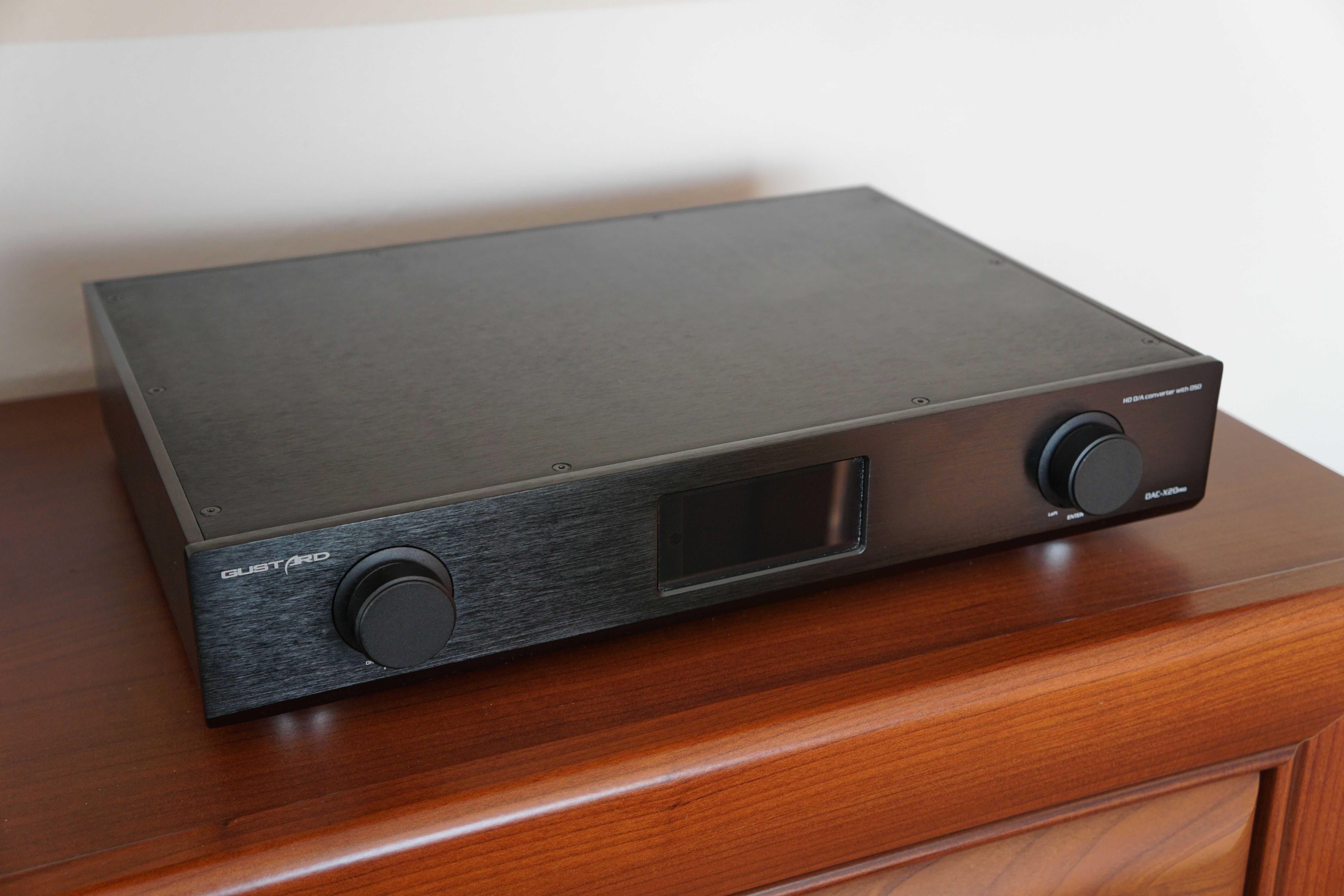 GUSTARD X20 PRO przetwornik DAC