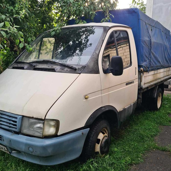 Продам ГАЗЕЛЬ  ГАЗ-3202 , 99р.вип.,95000 тис.грн.,торг