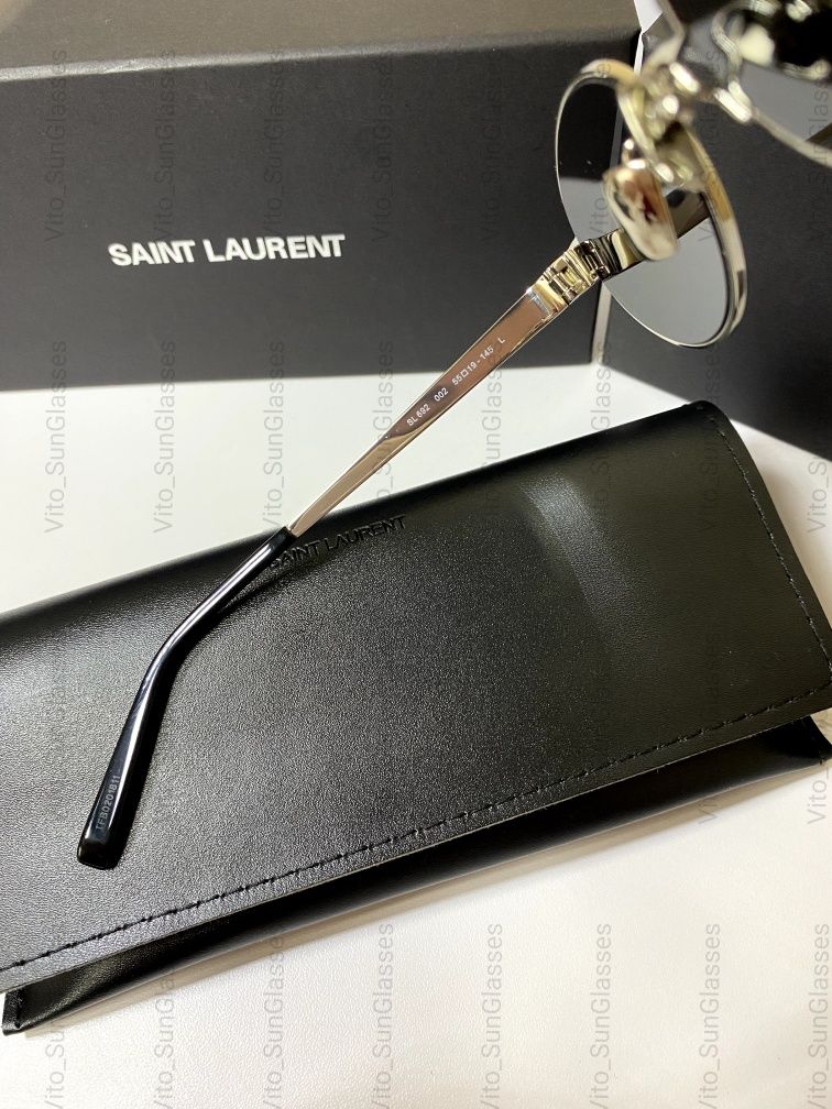 Окуляри YSL Очки Saint Laurent