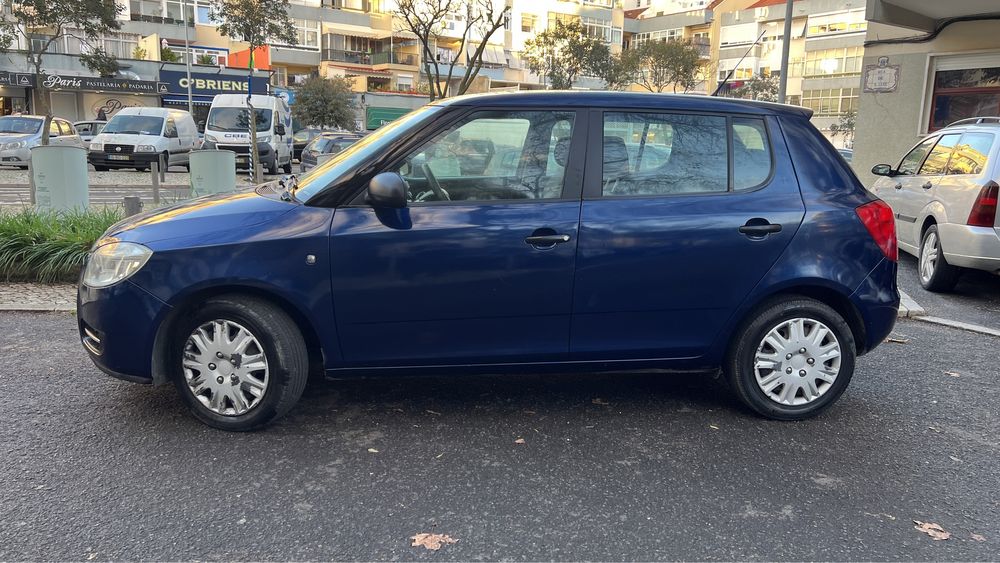 Skoda Fabia 1.2