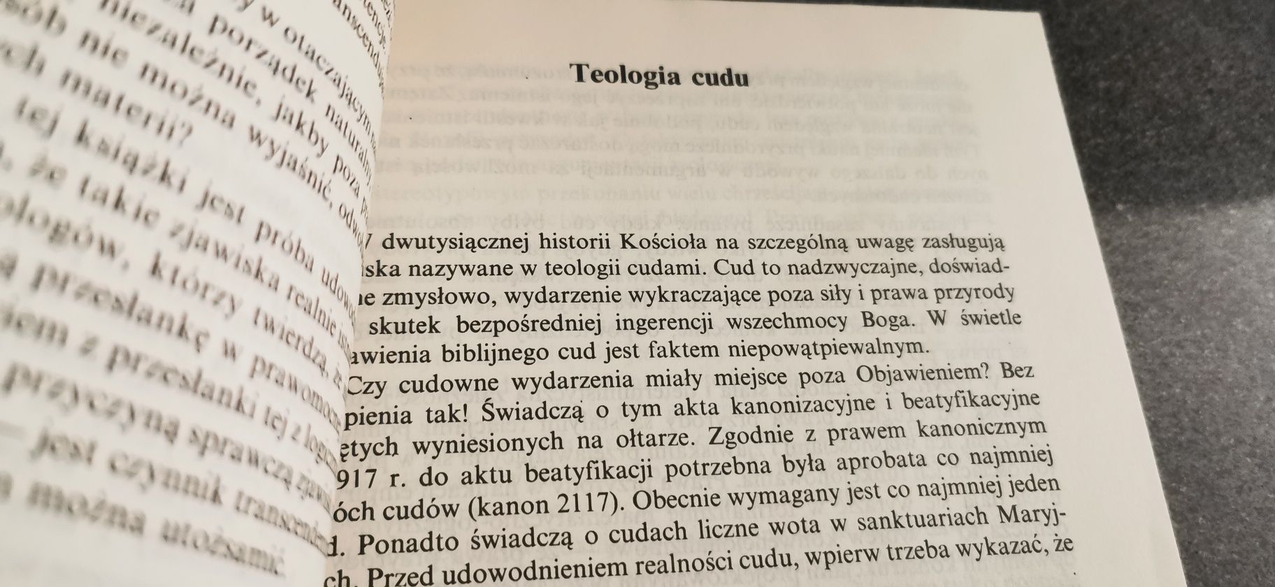 Spoza innego wymiaru Stefan Budzyński