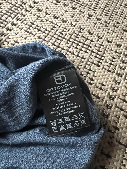 Футболка ortovox