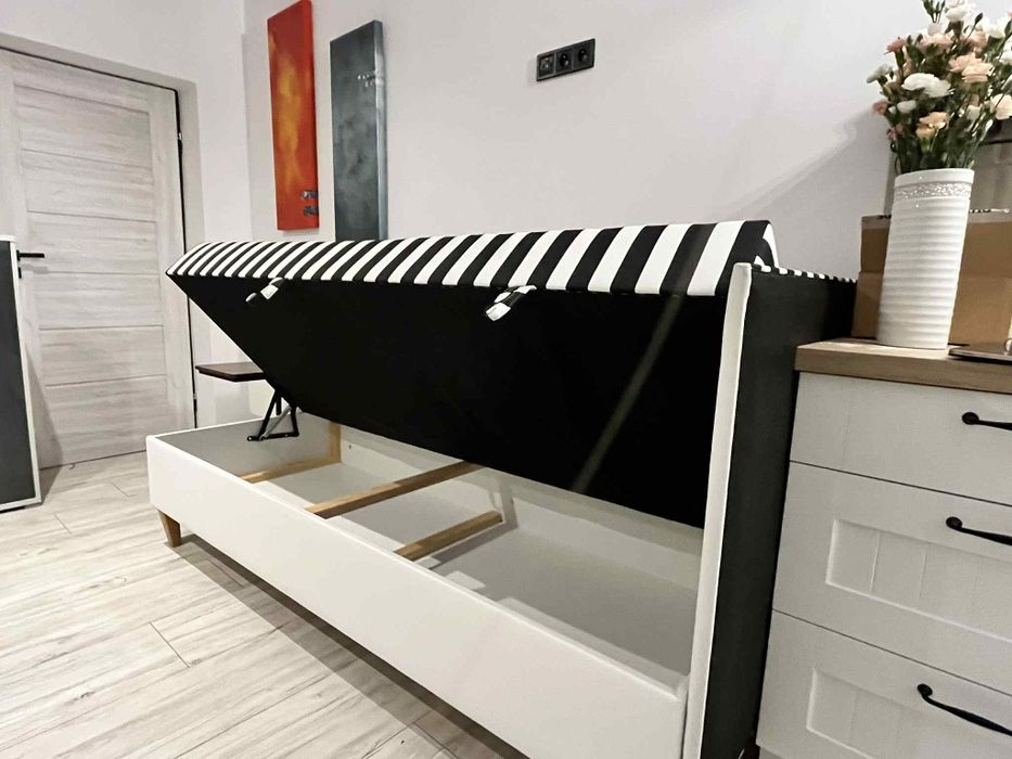 Kanapa łóżko jednoosobowe