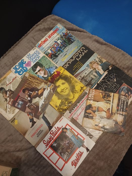 Discos vinil Setúbal