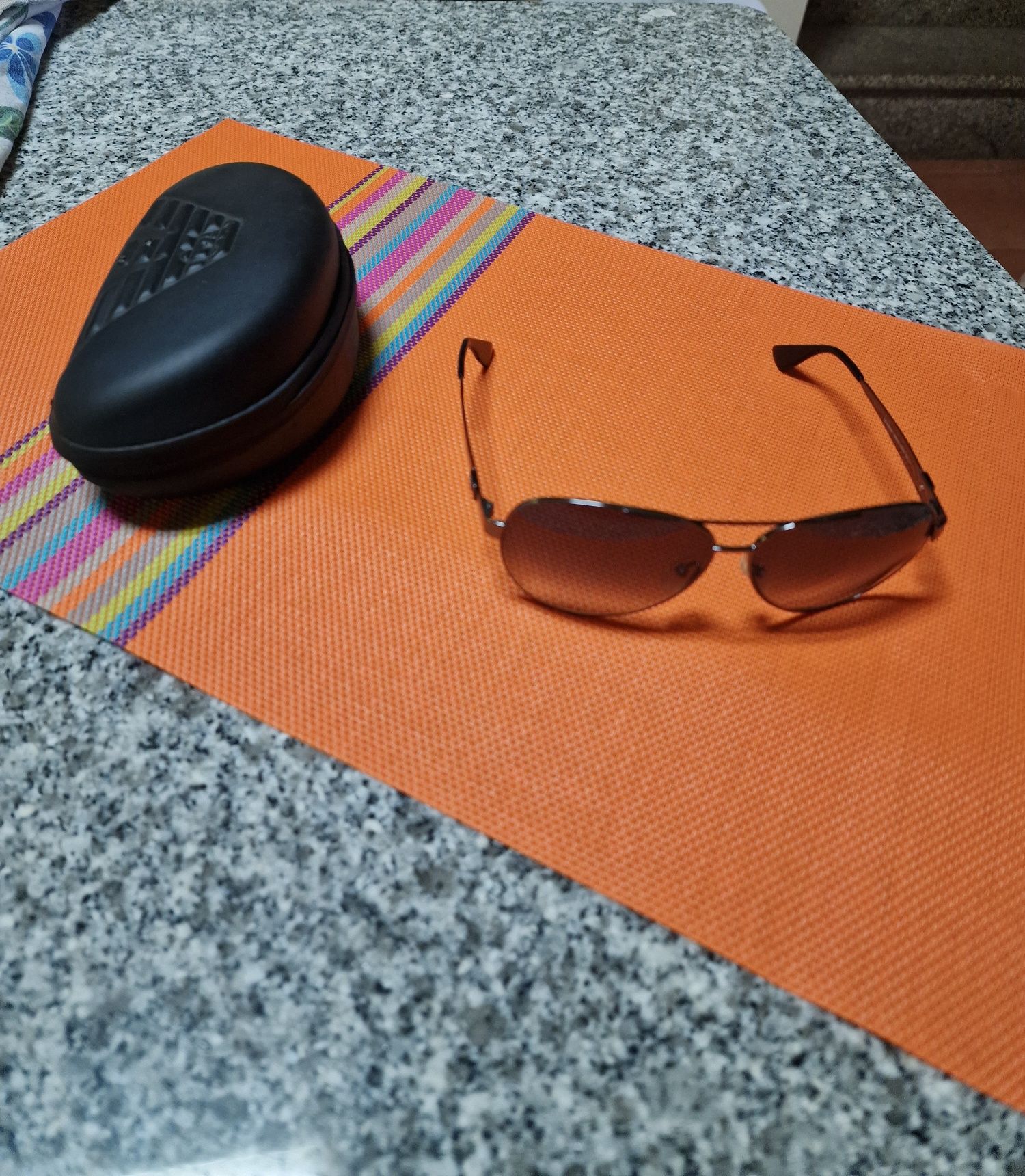 Óculos de Sol Emporio Armani