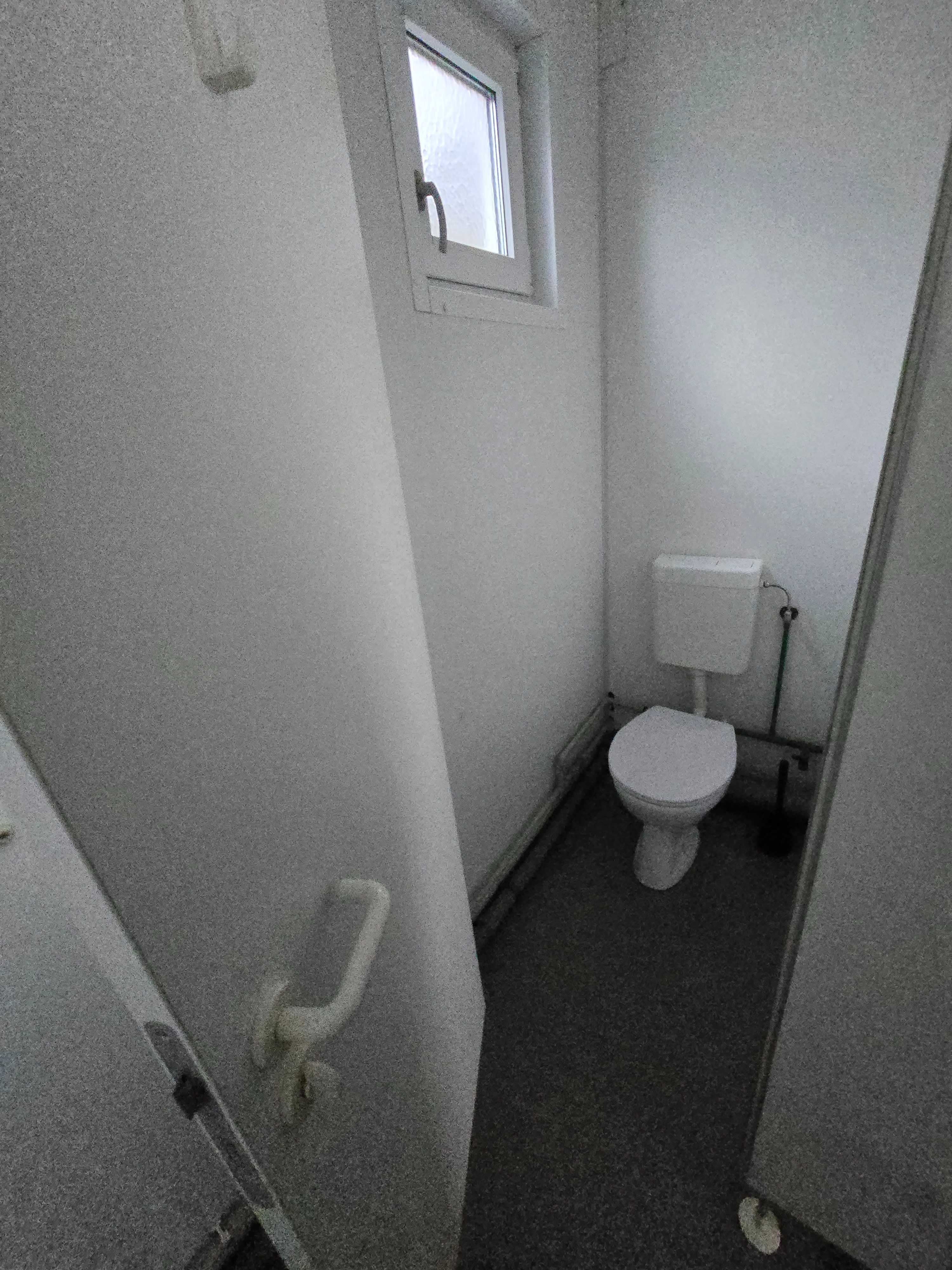Kontener sanitarny toaletowy
