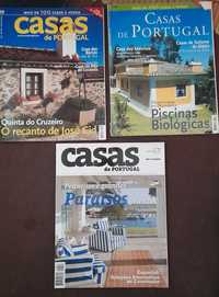 Revistas Casas de Portugal