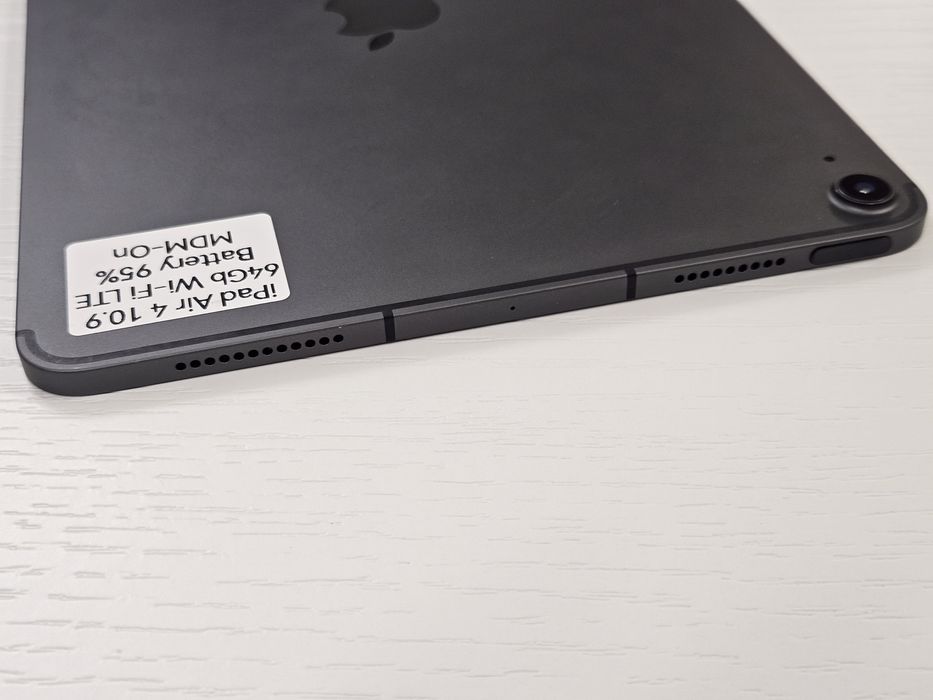 iPad Air 4 10.9 64Gb Wi-Fi LTE Space Gray