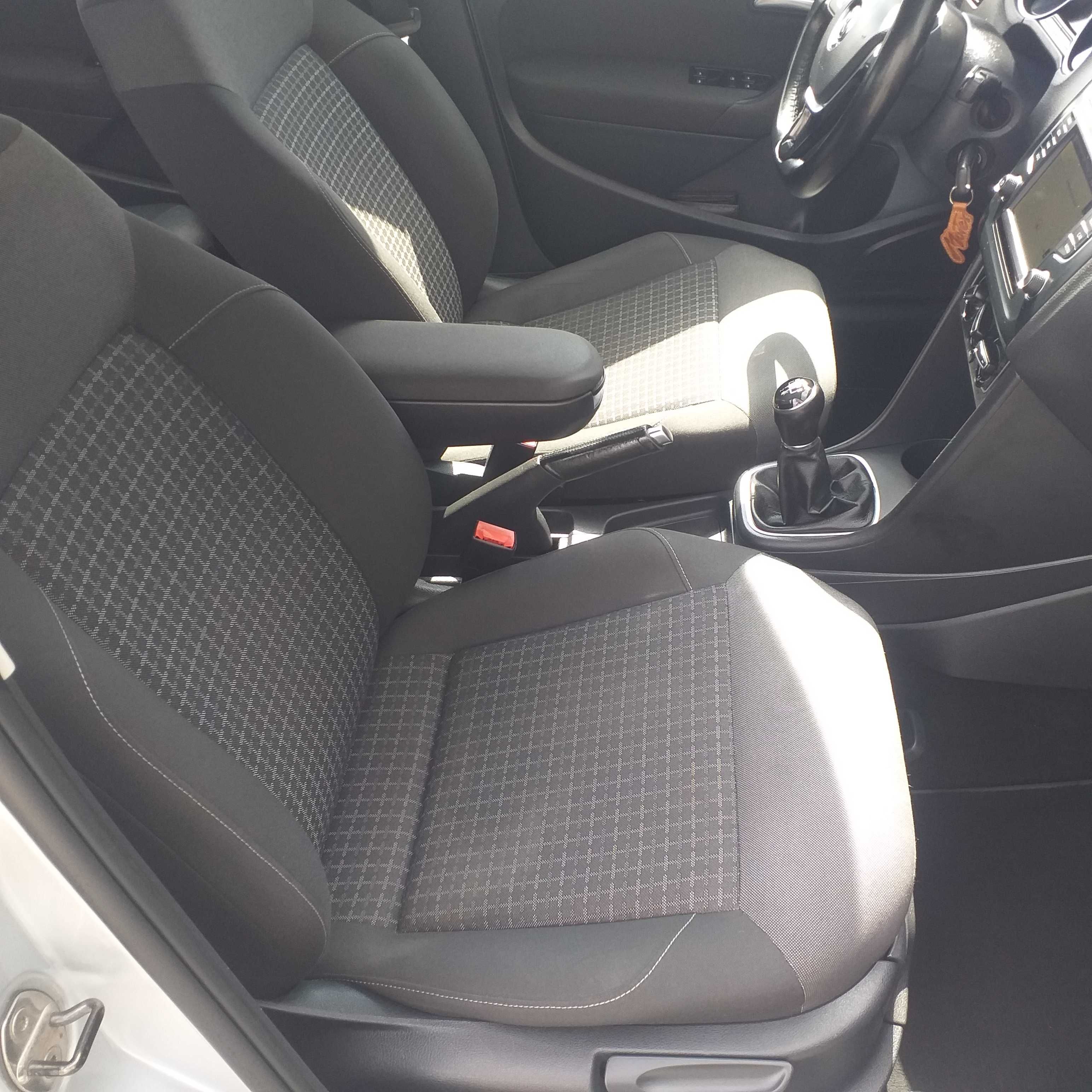 VW Polo 1.4 TDI 90cv GPS Confortline