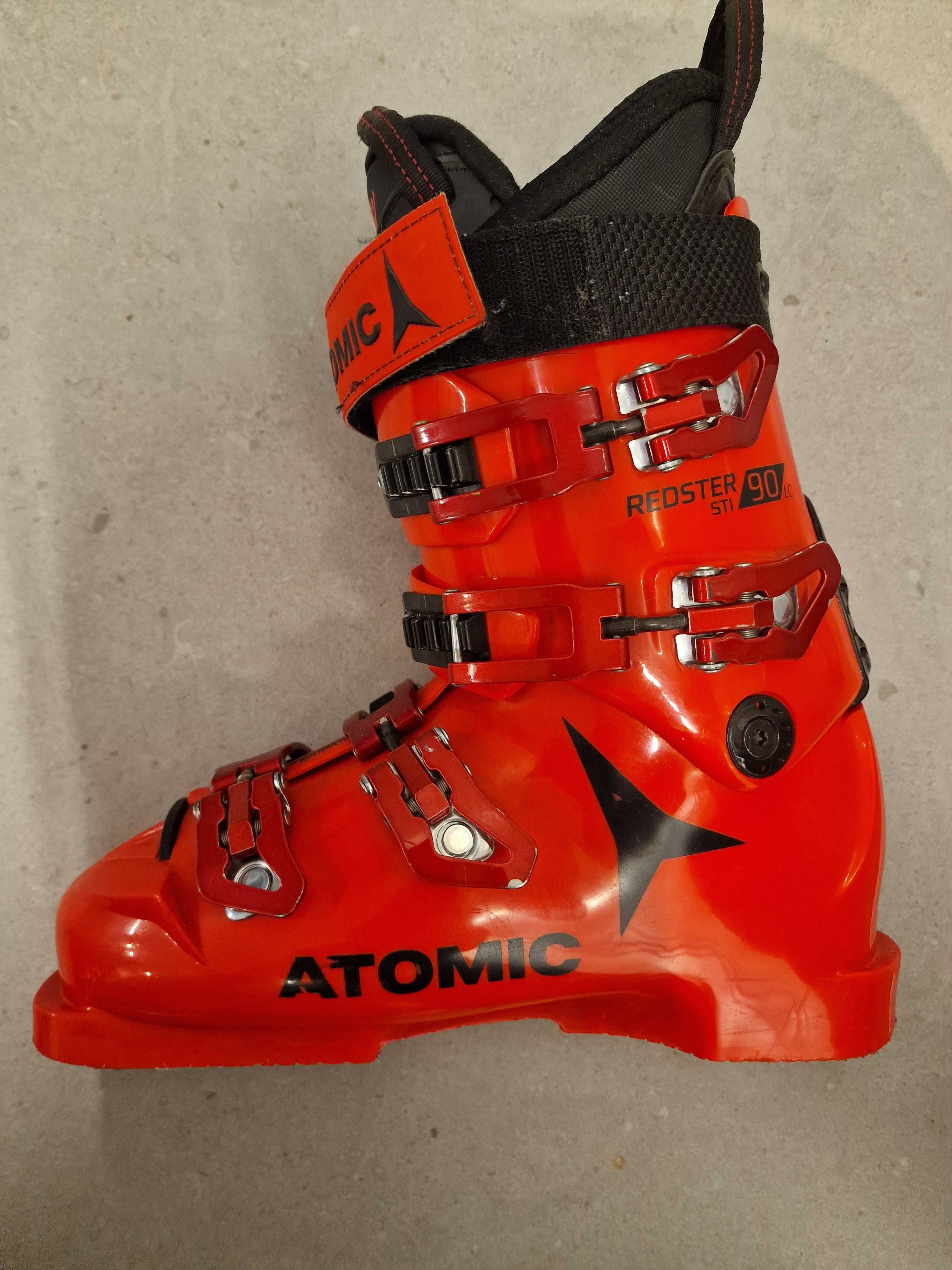 Atomic Redster STI LC praktycznie jak nowe 26-26,5