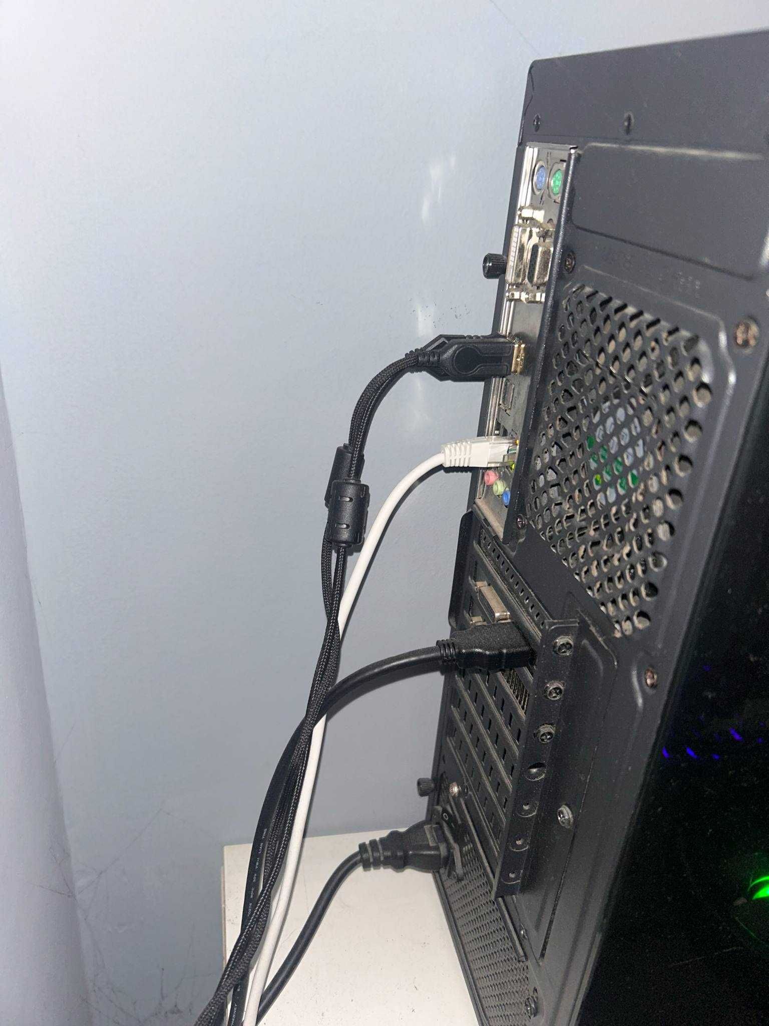 Komputer stacjonarny i5, 16GB RAM, Radeon R7 idealny do pracy i gier
