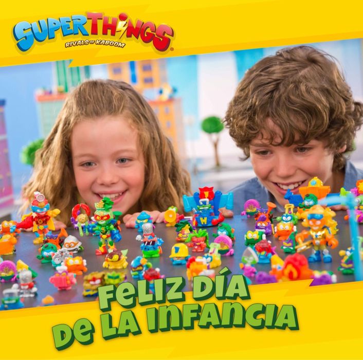 SuperThings 4 серія, 10 фігурок в наборі