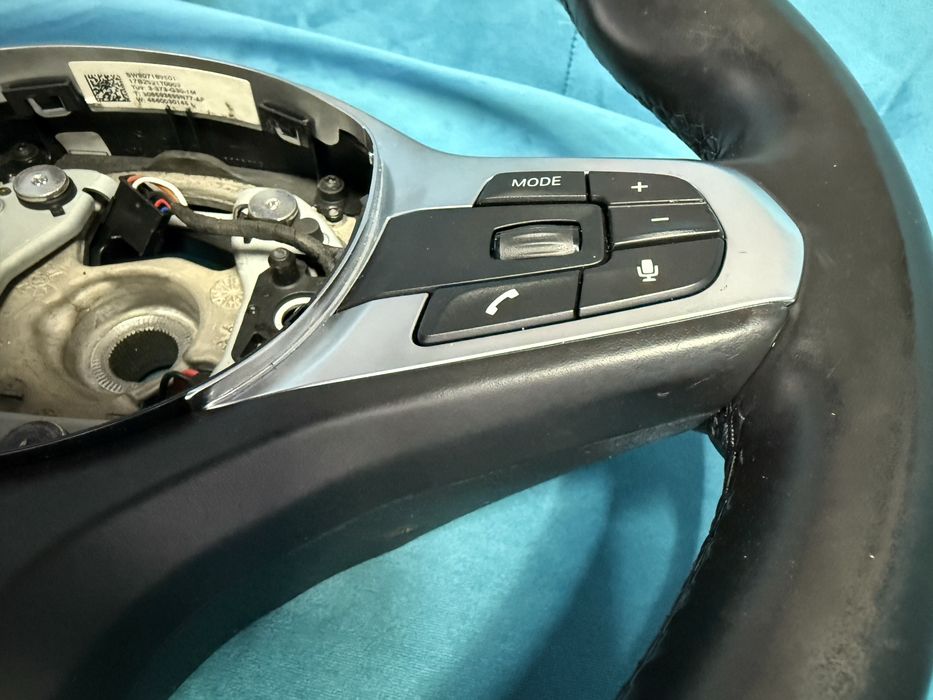 М Руль кермо BMW G30 дорест без вібро