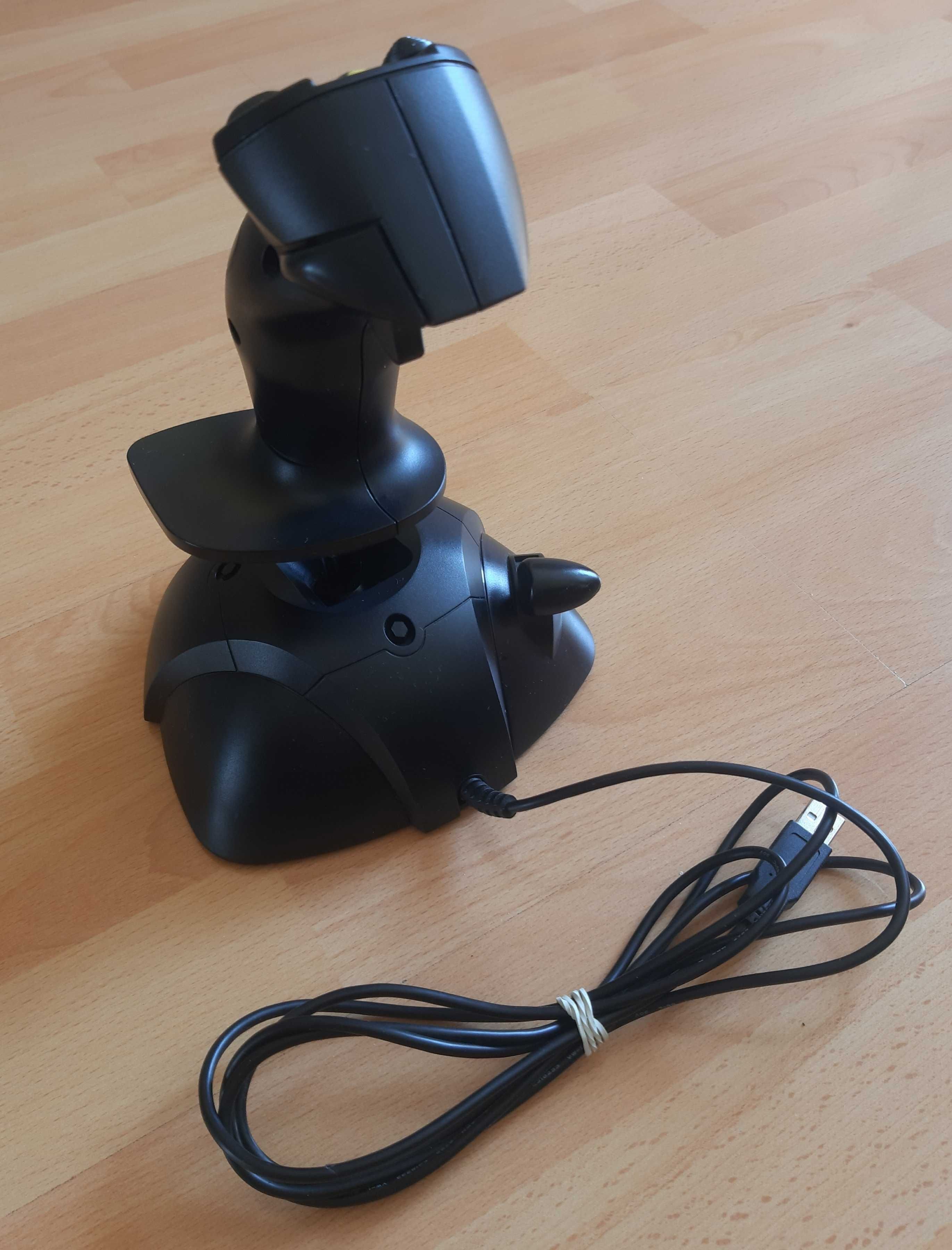 Joystick Thrustmaster USB PC
