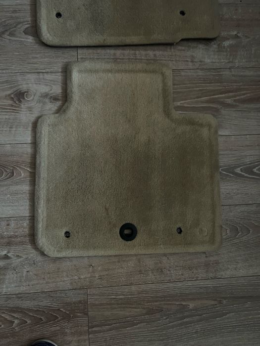 Комплект ковриків в салон Lexus ES оригінал