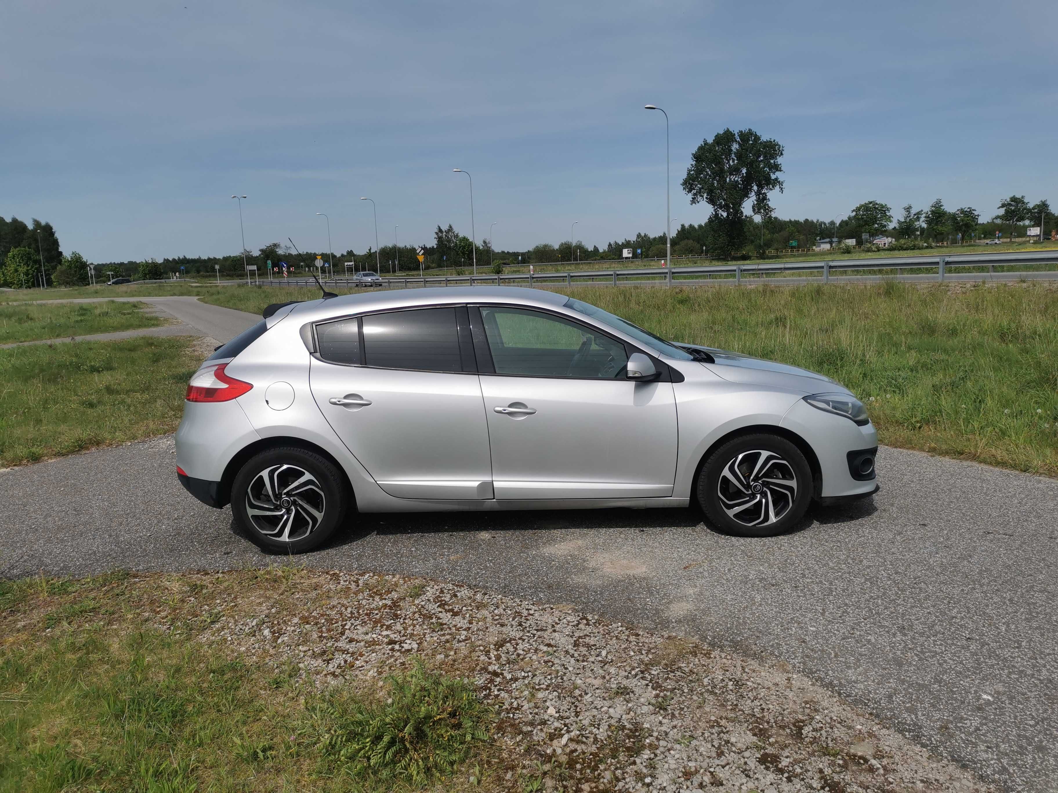 Renault Megane III FL 1.5 2014 krajowy