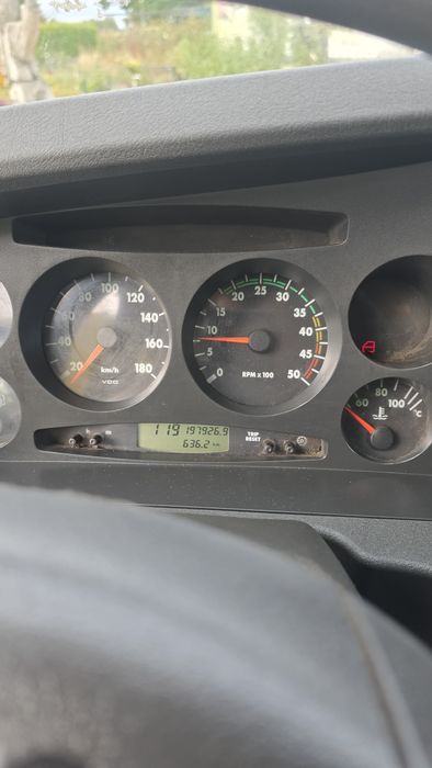 Iveco Daily 2.8 78kW 2002 rok kiper wywrotka DMC 3,5t hak