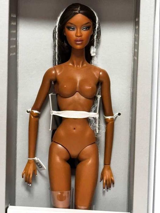 Lalka Integrity toys Adele Makeda Pink Glam