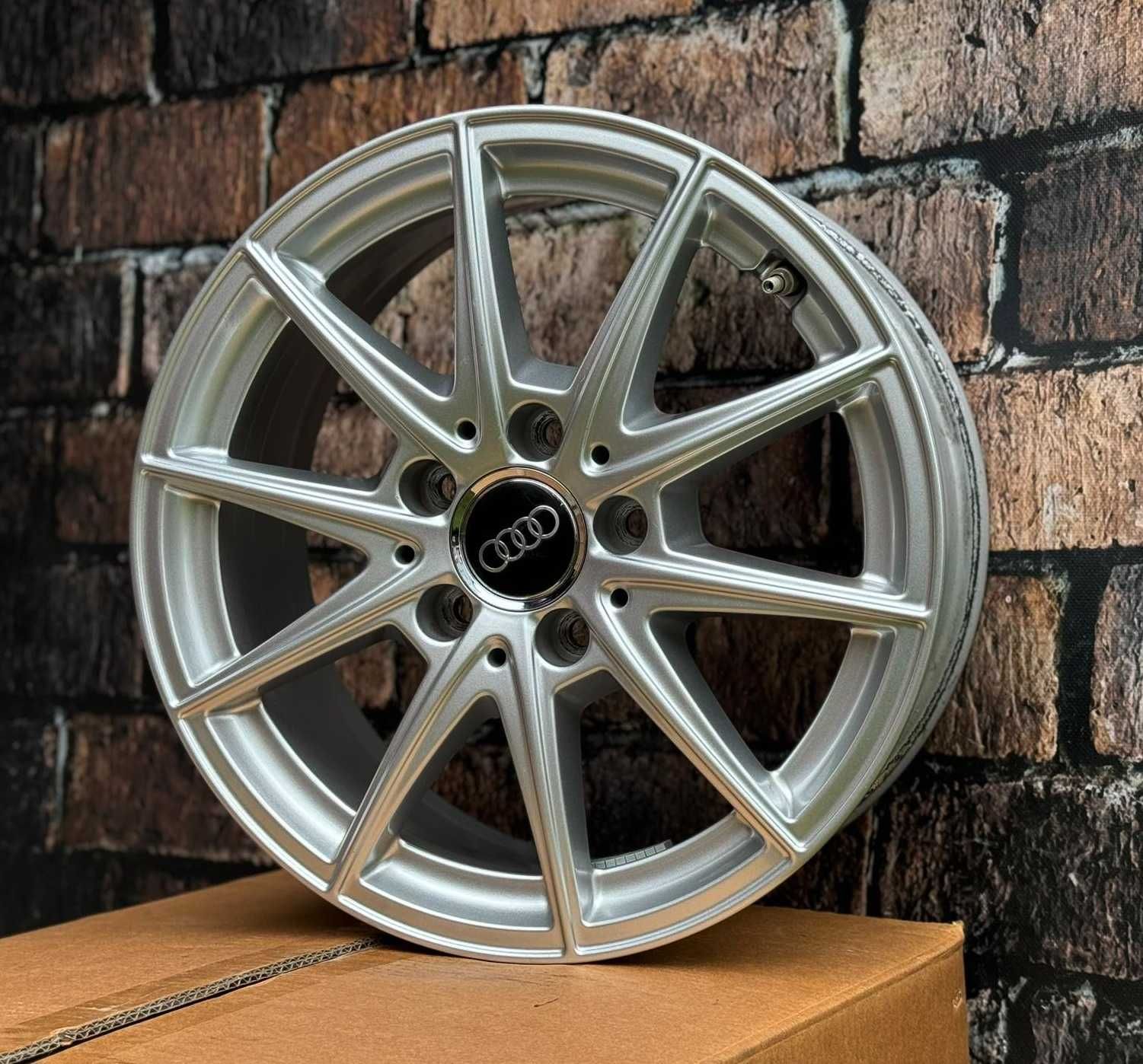 Alufelgi 5x112 r16 AUDI A4 A3 A6 C5 C6 B5 B6 B7 B8 B9 138#