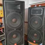 Kolumny Estradowe JBL JRX 100 125