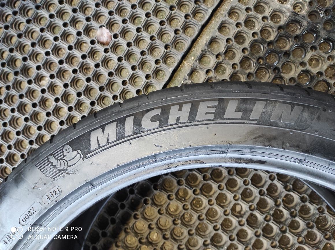 Opona letnia Michelin Pilot Sport 4S 285/40r23 (111Y)