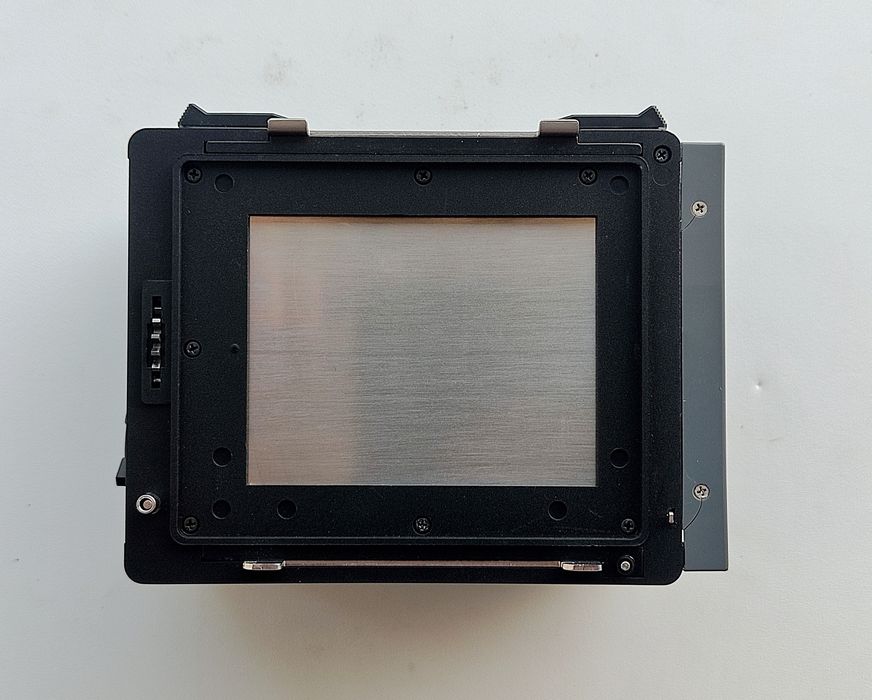 Zenza Bronica ETR 135W (back para 35mm)