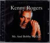Kenny Rogers - Me And Bobby McGee - CD