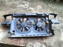 Vendo frente fibra golf3