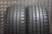 215/45/17 Continental SportContact 2 MO 215/45 R17 87V jak nowe 20r
