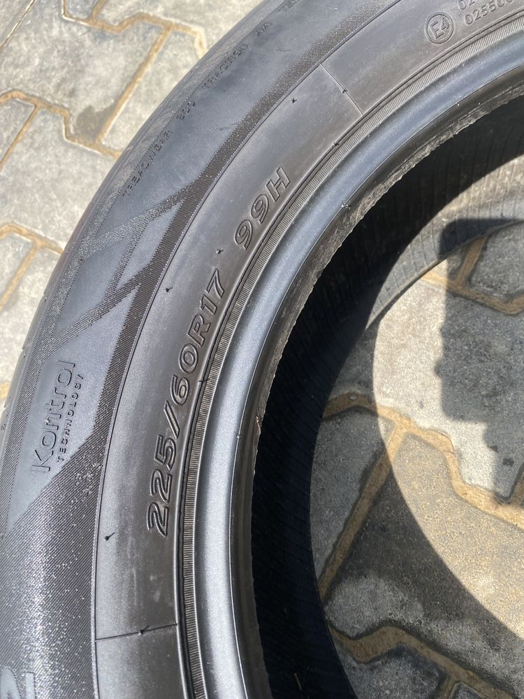 225/60/17 Hankook Ventus Prime 2