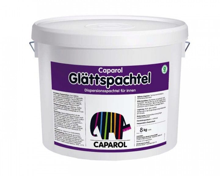 Caparol Capatect Standart Silikonputz K 15 декоративная штукатурка