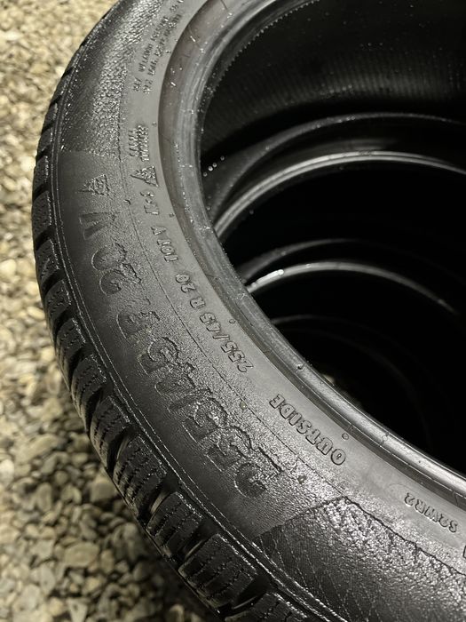 255/45 R20 2 шт. 4 шт.Continental WinterContact TS850 P