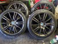 Kola bmw m pakiet styling 193 18 cali