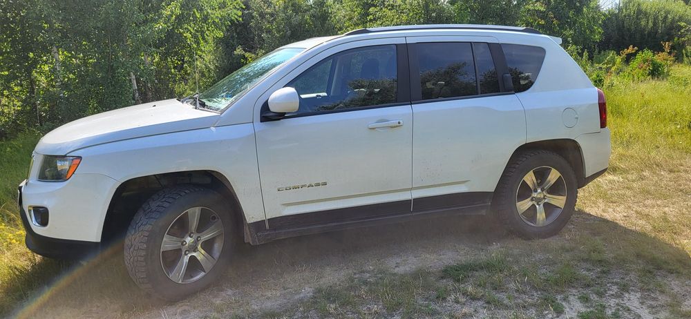 Jeep Compass 2016