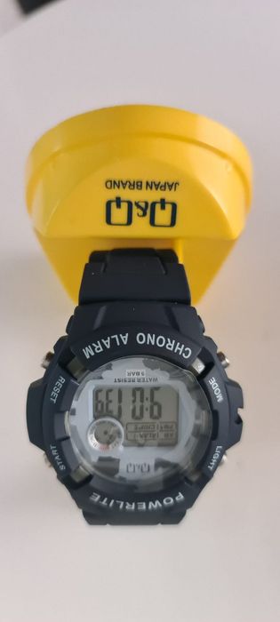 Годинник чоловічий Q&Q
