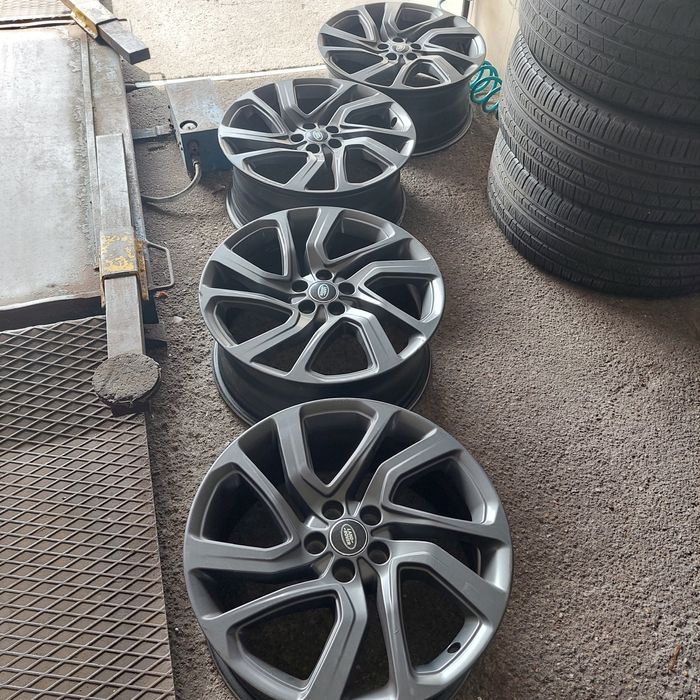 Felgi  Land Rover Discovery Sport  19 Cali