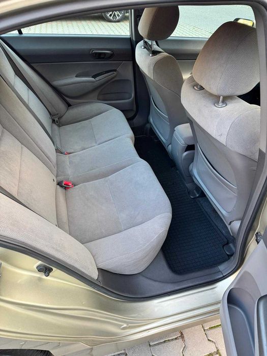 Honda Civic sedan VIII 1.8 140KM 2008 Polski Salon, niski przebieg