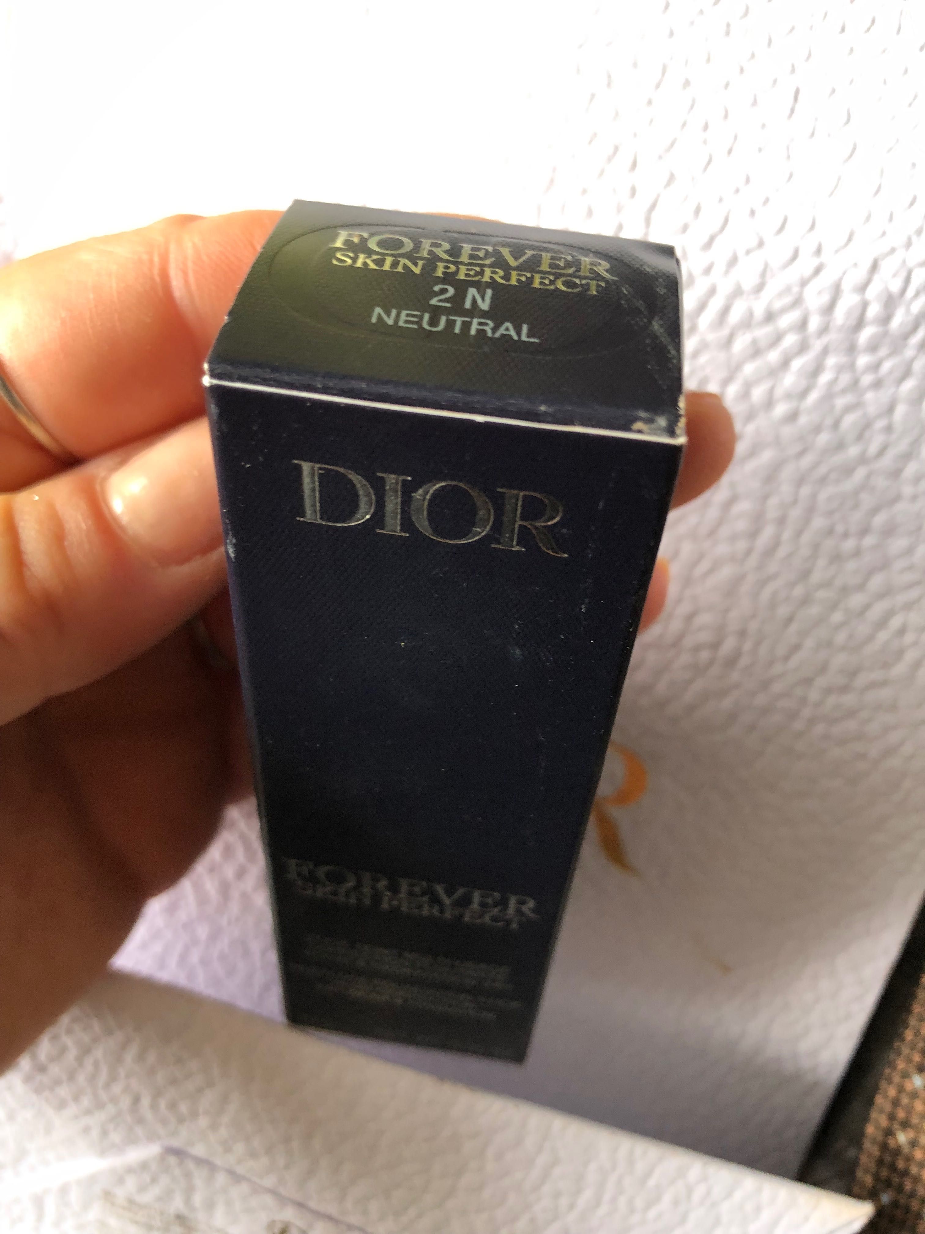 Dior stick podkład 2N Neutralny