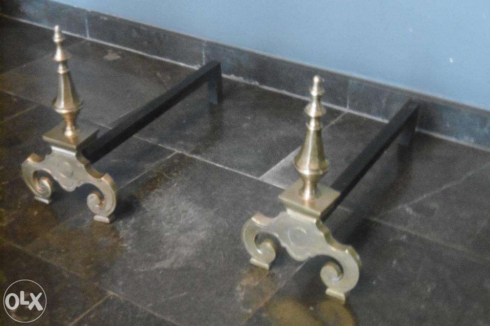 Podpory do kominka