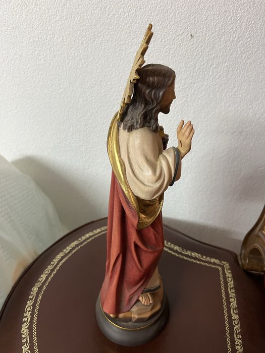 Estátua bom estado