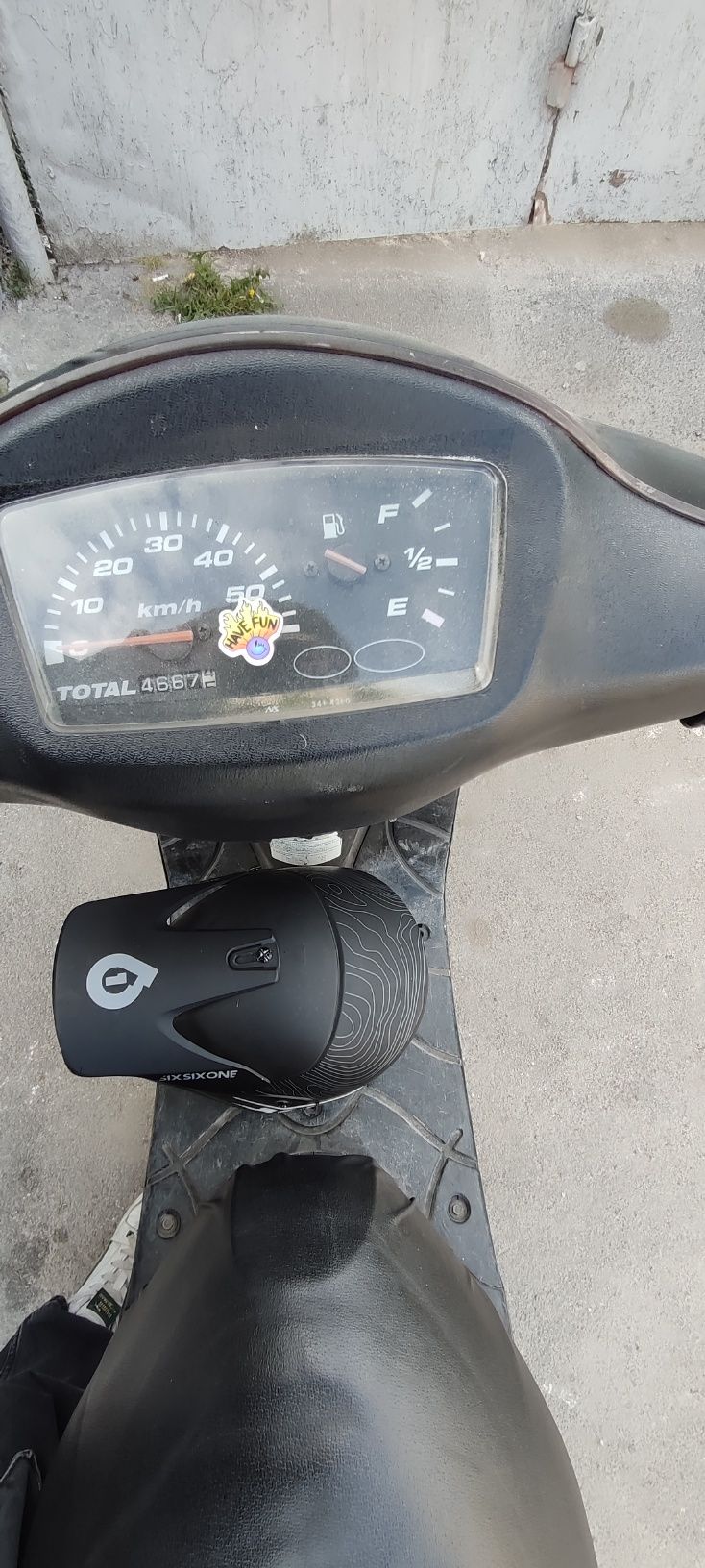 Suzuki lets 1 50cc все в оригіналі